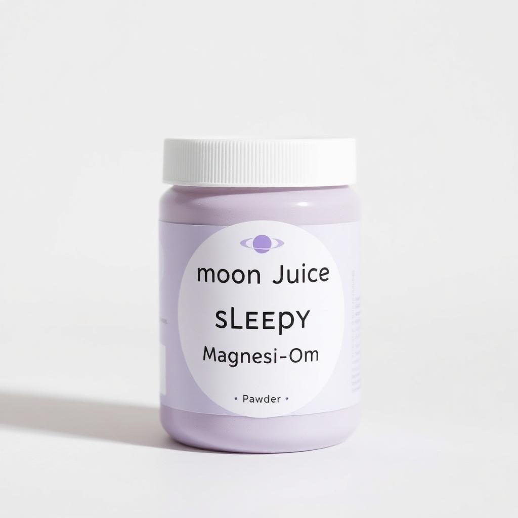 Moon Juice Sleepy Magnesi-Om